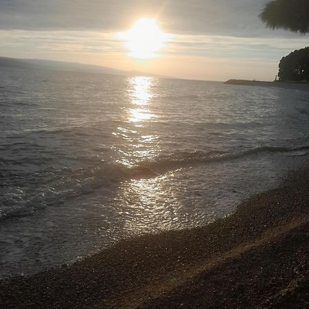 Liya Apartamento Baška Voda Exterior foto