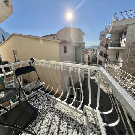 Liya Apartamento Baška Voda Exterior foto