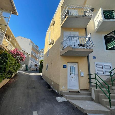 Liya Apartamento Baška Voda Exterior foto