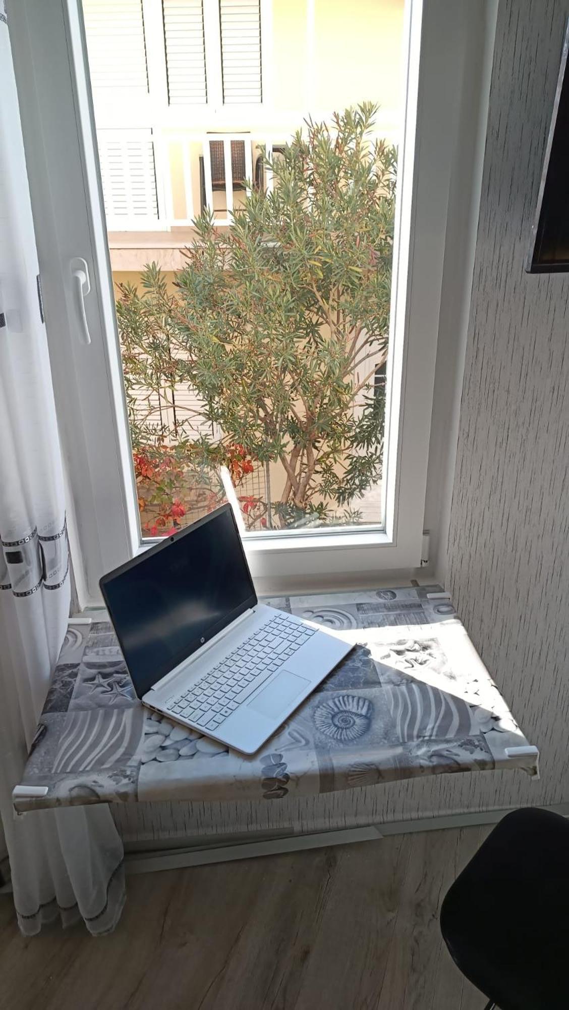 Liya Apartamento Baška Voda Exterior foto