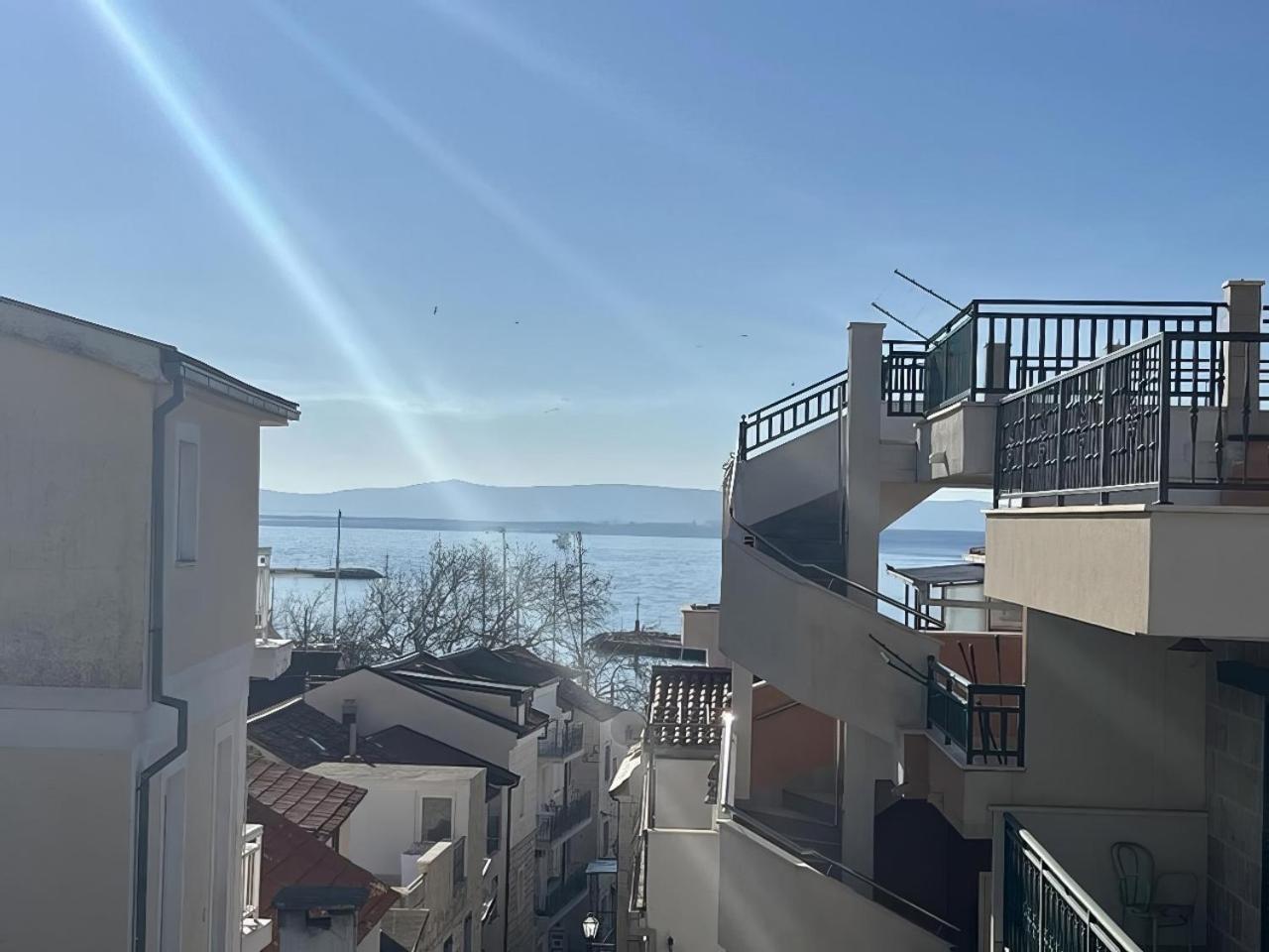 Liya Apartamento Baška Voda Exterior foto