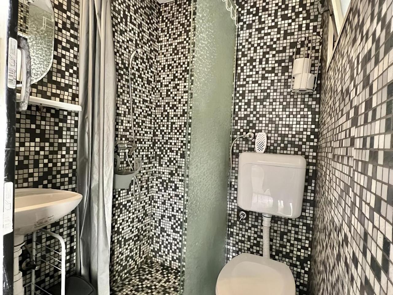 Liya Apartamento Baška Voda Exterior foto
