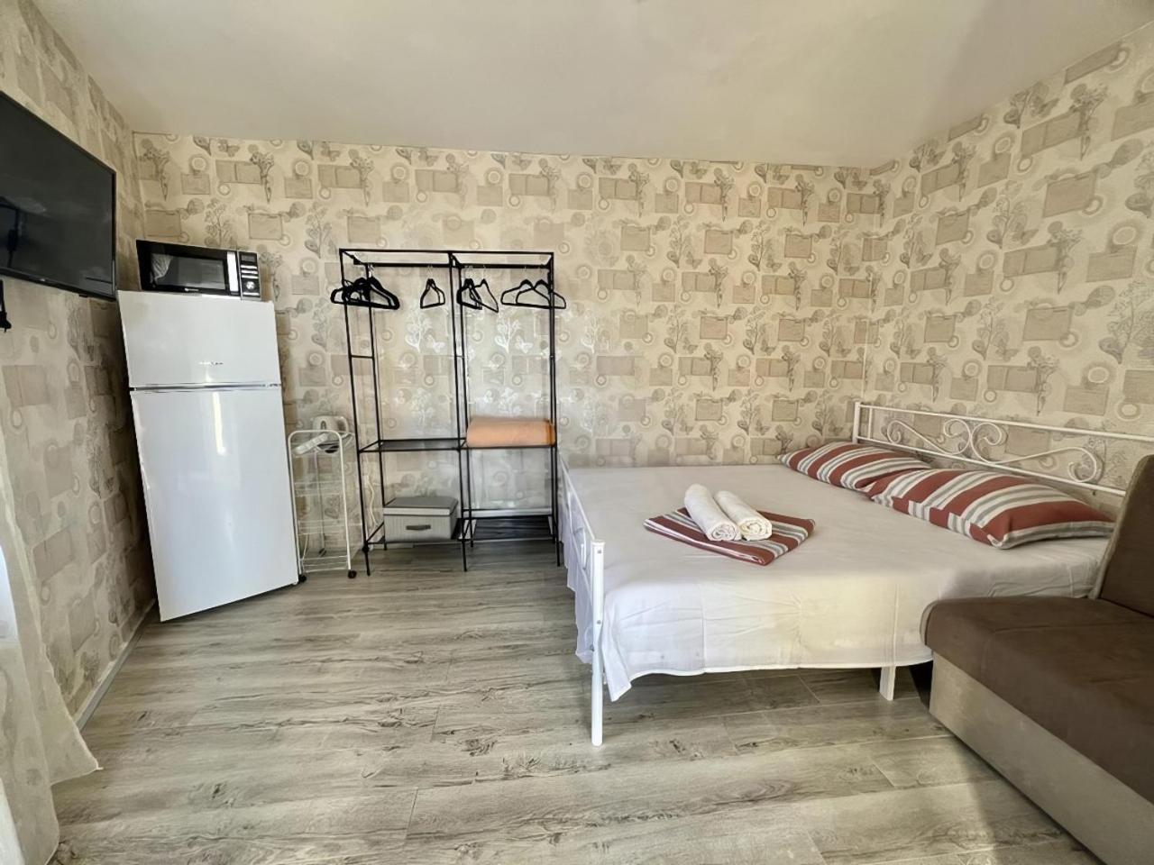 Liya Apartamento Baška Voda Exterior foto